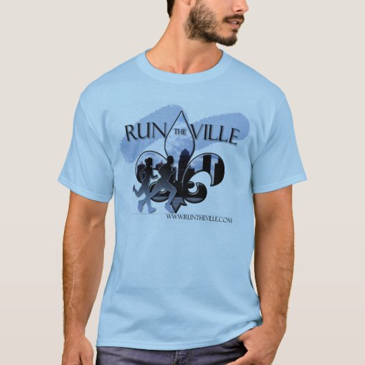 T-shirt de base (Devant)