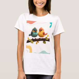 T-shirt de base 100% coton pur