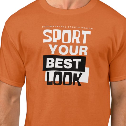 T-Shirt de base authentique unisexe ISD II