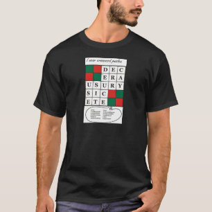 T-shirt de base avec la conception unique de jeu