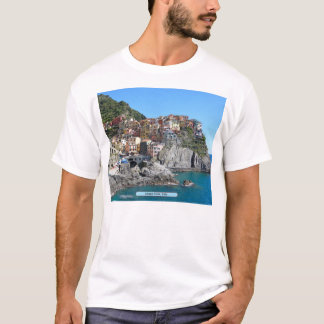 T-shirt de base, blanc