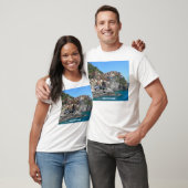T-shirt de base, blanc (Unisexe)
