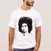 T-shirt de base d'Afro d'Iyayi (Devant)