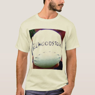 T-shirt de base de base-ball