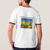 T-shirt de base de CGD 10ème Anniv (Dos)