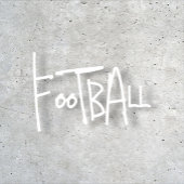 T-shirt de base de football pour enfants