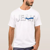 T-shirt de base de JEAH (Devant)