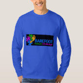 T-shirt de base de la douille des hommes de CCB (Devant)