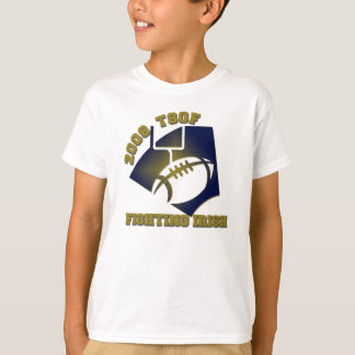 T-shirt de base de la jeunesse