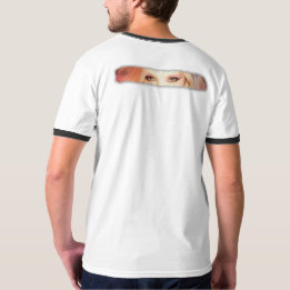T-shirt de base de la sonnerie des hommes -