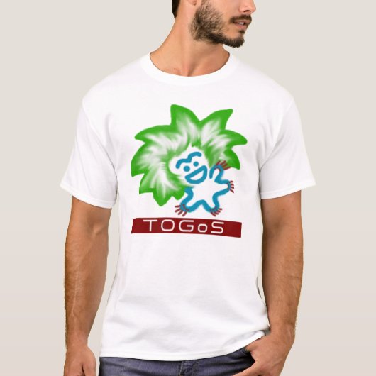 T-shirt de base de MulkerLogo2c (Devant)