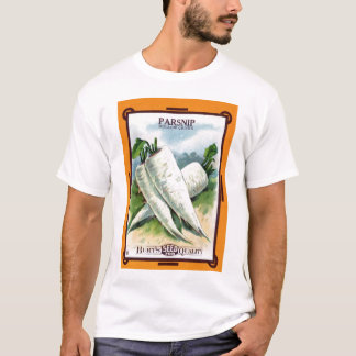 T-shirt de base de panais