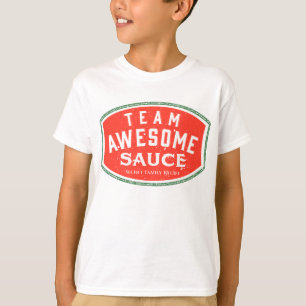 T-shirt de base de représentation du Sport-Tek de