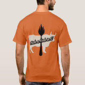 T-shirt de base de SouthFork (Dos)
