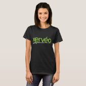 T-shirt de base de Xerveo des femmes (Devant entier)