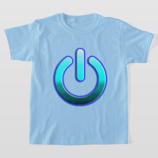 T-shirt de base des Power Kids de Zer0 (Poser)