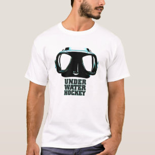 T-shirt de base d'hockey sous-marin