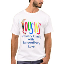 T-shirt de base d'hommes de COUSINS