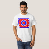 T-shirt de base du 14 juillet (Devant entier)