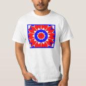 T-shirt de base du 14 juillet (Devant)