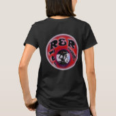 T-shirt de base du R&R des femmes (Dos)
