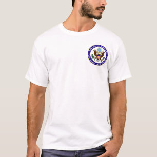 T-shirt de base ; Emb STP ; Nous méritons le