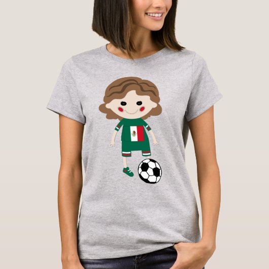T-shirt de base féminin (Devant)