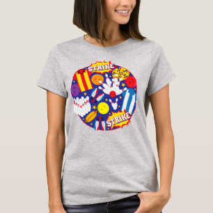 T-shirt de base féminin