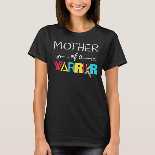 T-shirt de base féminin (Devant)