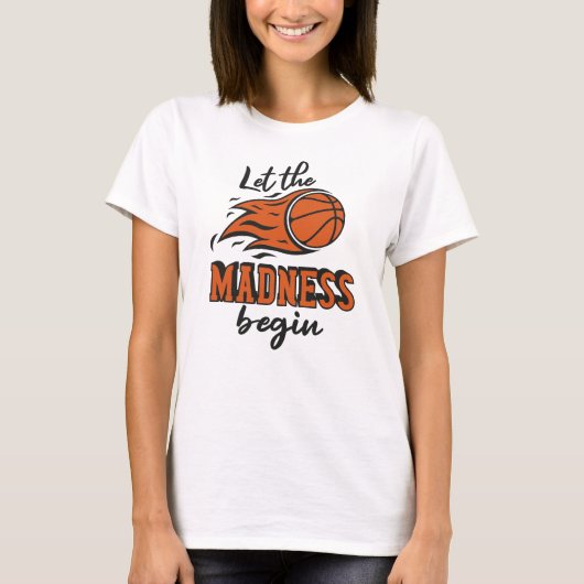 T-shirt de base féminin (Devant)
