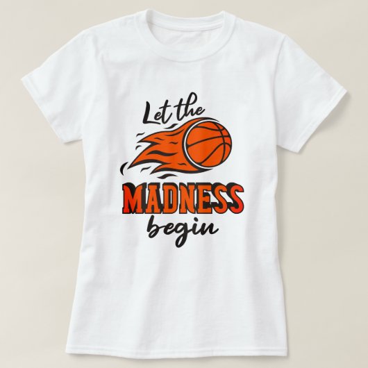 T-shirt de base féminin (Design devant)