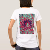 T-shirt de base féminin (Dos)