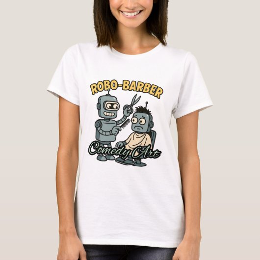 T-shirt de base féminin (Devant)