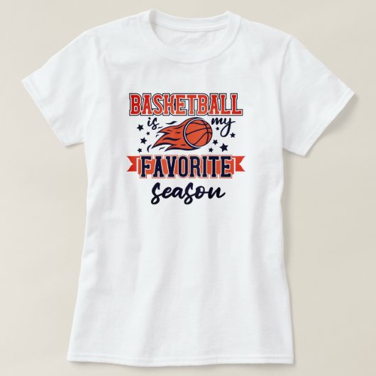 T-shirt de base féminin (Design devant)