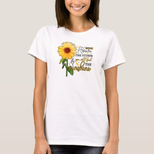 T-shirt de base féminin