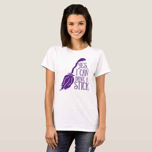 T-shirt de base féminin (Devant entier)