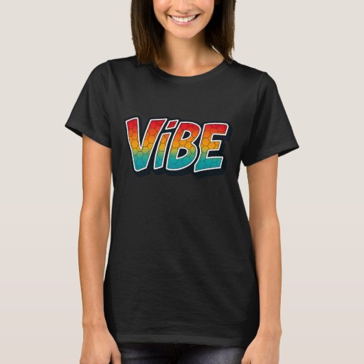 T-shirt de base féminin (Devant)
