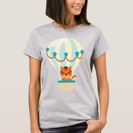 T-shirt de base féminin (Devant)