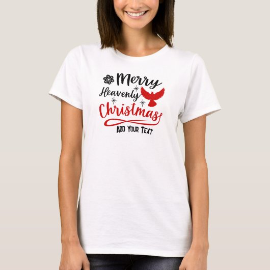 T-shirt de base féminin (Devant)