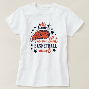 T-shirt de base féminin