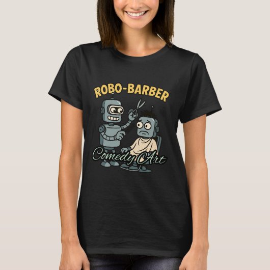 T-shirt de base féminin (Devant)