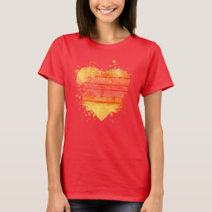T-shirt de base féminin