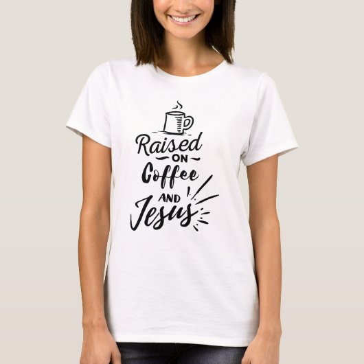 T-shirt de base féminin (Devant)