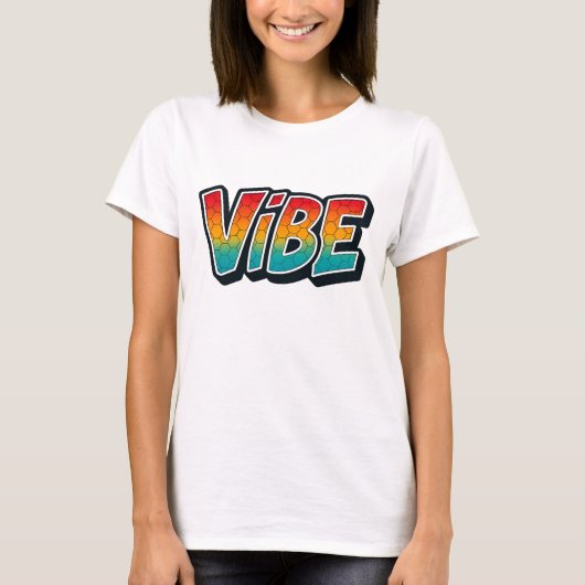 T-shirt de base féminin (Devant)