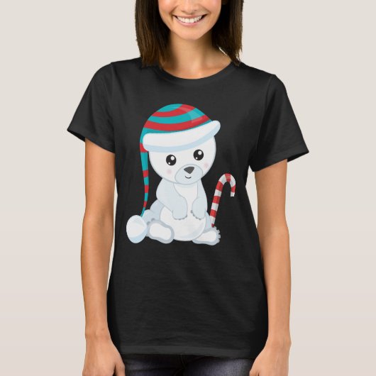 T-shirt de base féminin (Devant)