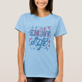 T-shirt de base féminin (Devant)