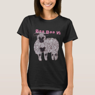T-shirt de base féminin