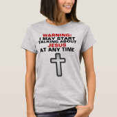 T-shirt de base féminin (Devant)