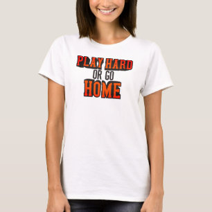 T-shirt de base féminin