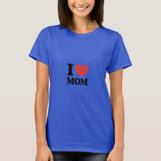 T-shirt de base féminin